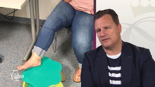 Guido: "Ich hoffe sehr, dass es nichts Schlimmes ist" Guido: "Ich hoffe sehr, dass es nichts Schlimmes ist"