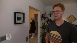 Andreas denkt nur an das Eine Andreas denkt nur an das Eine