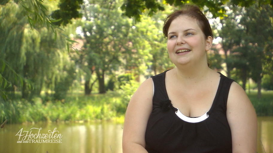 Stephanie: "Ich bin ein kleiner Brautzilla" Stephanie: "Ich bin ein kleiner Brautzilla"