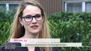 Miriam will Anderen religiöse Erziehung nahe bringen Miriam will Anderen religiöse Erziehung nahe bringen