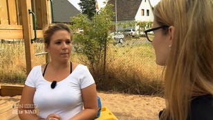 Jaqueline will eine bessere Mutter sein als ihre eigene Jaqueline will eine bessere Mutter sein als ihre eigene
