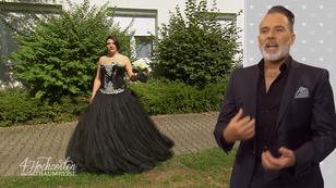 Weshalb fließen im Finale bei Sibylle die Tränen? Weshalb fließen im Finale bei Sibylle die Tränen?