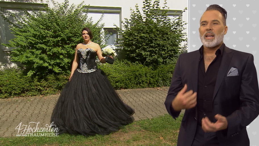 Weshalb fließen im Finale bei Sibylle die Tränen? Weshalb fließen im Finale bei Sibylle die Tränen?