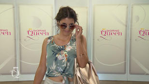 Svenja präsentiert den ersten Look in Augsburg Svenja präsentiert den ersten Look in Augsburg