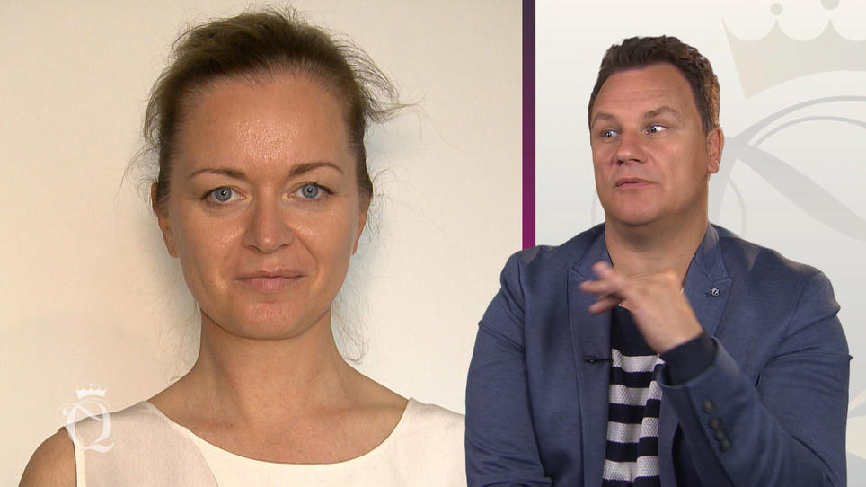 Guido: "Sie könnte sich nur selbst im Weg stehen" Guido: "Sie könnte sich nur selbst im Weg stehen"