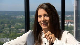 Svenja hofft auf "Glück, Mut, Karma" Svenja hofft auf "Glück, Mut, Karma"