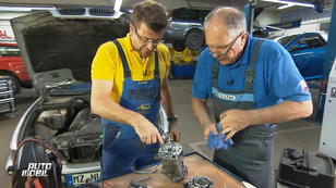 Die Lüftung dieses BMWs spinnt komplett Die Lüftung dieses BMWs spinnt komplett