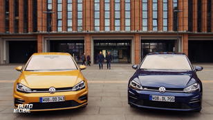 Golf 7 Automatik im Test Golf 7 Automatik im Test