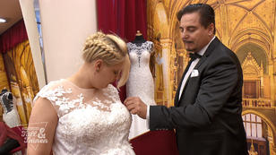 Jetzt muss schnell ein Kleid her Jetzt muss schnell ein Kleid her