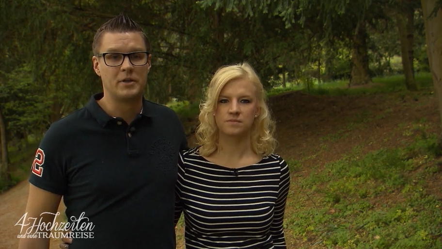 Vier Hochzeiten - und ein Favoritenpaar Vier Hochzeiten - und ein Favoritenpaar