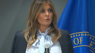Melania Trump: Darum liegt ihr dieses Projekt so am Herzen Melania Trump: Darum liegt ihr dieses Projekt so am Herzen