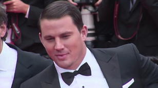 Channing Tatum trauert um seinen Freund Channing Tatum trauert um seinen Freund