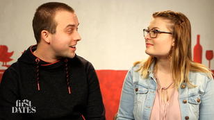 Zwischen Tim und Marie herrscht Diskussionsbedarf Zwischen Tim und Marie herrscht Diskussionsbedarf