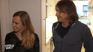 Heute treffen Michael und Julia eine wichtige Entscheidung Heute treffen Michael und Julia eine wichtige Entscheidung