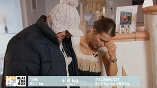 Wer legt vier Kilo durch Kleidung zu? Wer legt vier Kilo durch Kleidung zu?