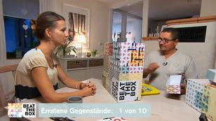 10 Gegenstände, 30 Sekunden: Wer hat's drauf? 10 Gegenstände, 30 Sekunden: Wer hat's drauf?