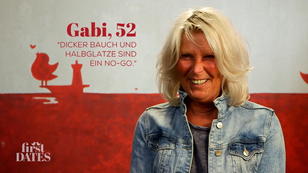 Gabi wünscht sich eine Granate als Mann Gabi wünscht sich eine Granate als Mann