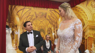 Hat Uwe das Traumkleid? Hat Uwe das Traumkleid?