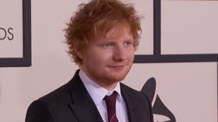 Ed Sheeran: Songschreiben ist wie "verbaler Durchfall" Ed Sheeran: Songschreiben ist wie "verbaler Durchfall"