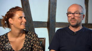 Silvana und Olaf führen durch ihren Traum vom Haus Silvana und Olaf führen durch ihren Traum vom Haus