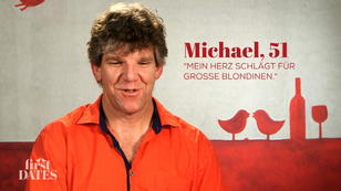 Michael sucht eine große Frau Michael sucht eine große Frau