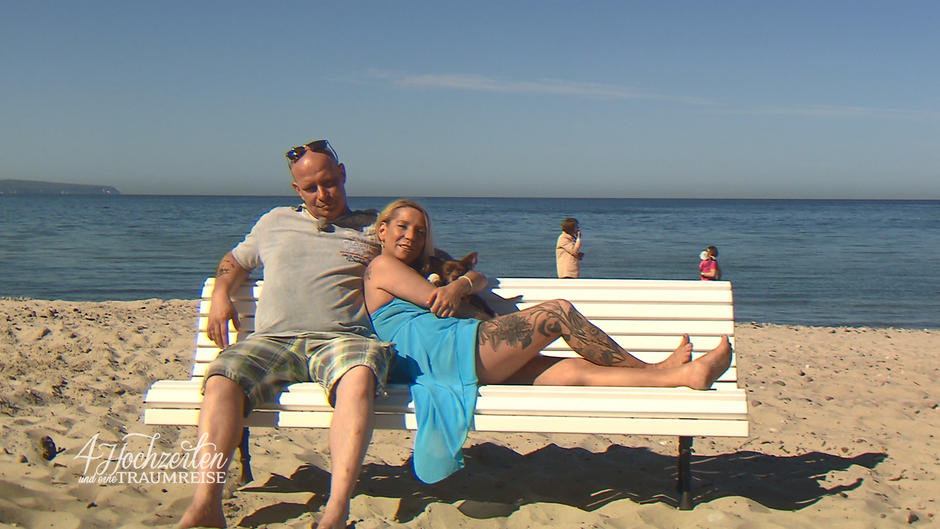 Die ideale Hochzeits-Kulisse für Klaudia und Torsten Die ideale Hochzeits-Kulisse für Klaudia und Torsten
