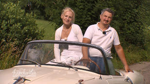 Birgit und Thomas kennen sich schon ewig Birgit und Thomas kennen sich schon ewig