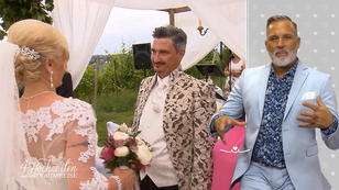 Hochzeit auf dem Weinberg Hochzeit auf dem Weinberg