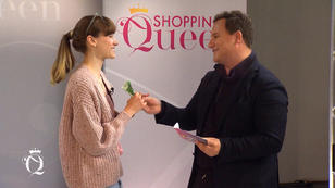 "Shopping Queen" Jessi beerbt Schwiegermama Antje "Shopping Queen" Jessi beerbt Schwiegermama Antje