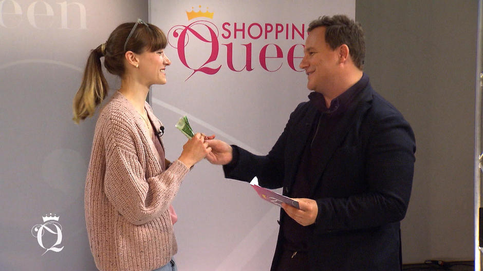 "Shopping Queen" Jessi beerbt Schwiegermama Antje "Shopping Queen" Jessi beerbt Schwiegermama Antje