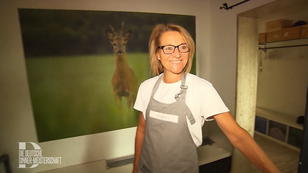 Astrid will Hamburgs Dinner-Meisterin werden Astrid will Hamburgs Dinner-Meisterin werden
