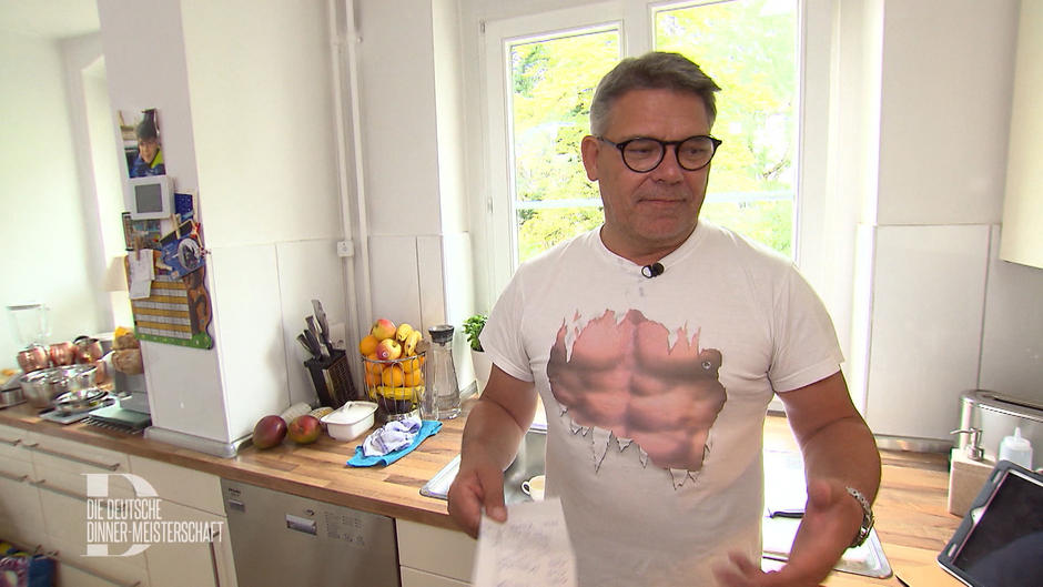 Rudolf nimmt die Challenge jetzt richtig ernst Rudolf nimmt die Challenge jetzt richtig ernst