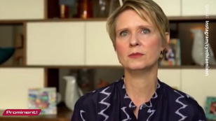 SATC-Star Cynthia Nixon: Trauriges Familiengeheimnis SATC-Star Cynthia Nixon: Trauriges Familiengeheimnis