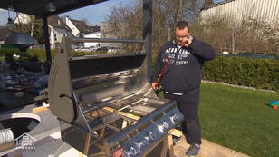 Die Mäckels bauen eine Männerküche Die Mäckels bauen eine Männerküche