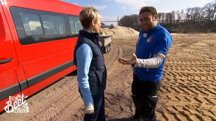 Antje ist überall gefragt Antje ist überall gefragt