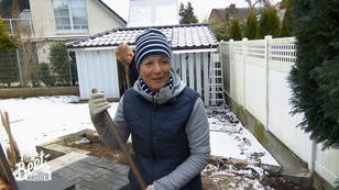Es hat geschneit! Es hat geschneit!