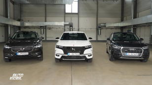 DS 7 Crossback im Test DS 7 Crossback im Test