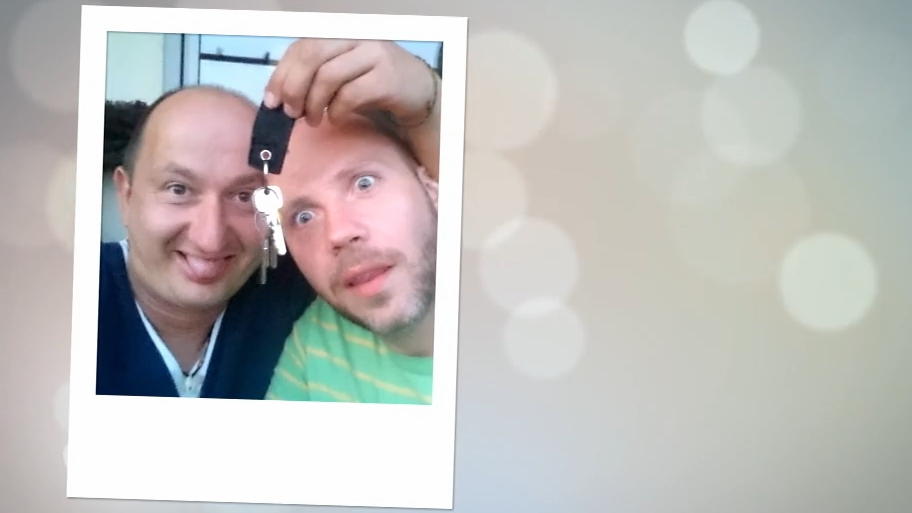 Werden die beiden wieder zueinanderfinden? Werden die beiden wieder zueinanderfinden?