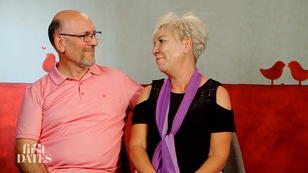 Andrea und Uwe verstehen sich auf Anhieb Andrea und Uwe verstehen sich auf Anhieb
