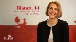 Bianca ist ganz angetan von Robert Bianca ist ganz angetan von Robert