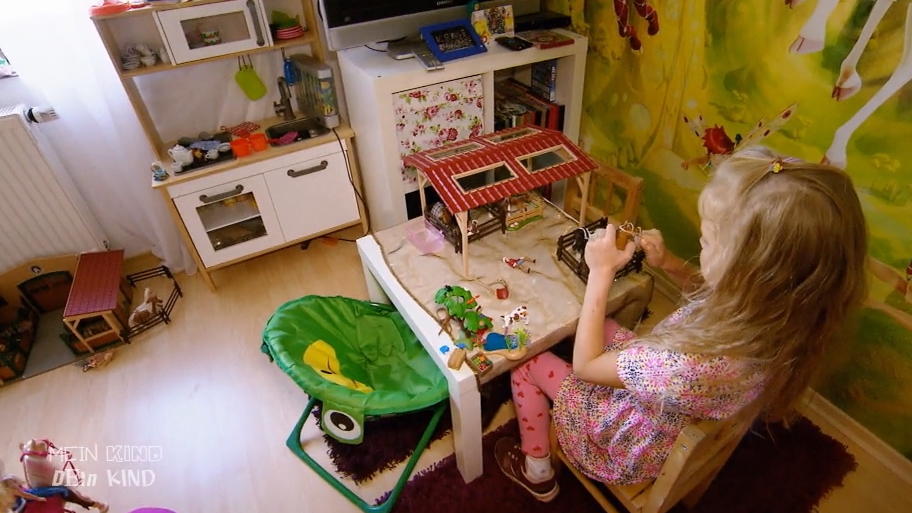 Simonetta hat zwei Kinderzimmer Simonetta hat zwei Kinderzimmer