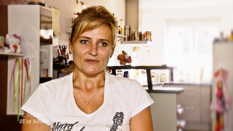 Mama Violetta hätte gerne noch ein zweites Kind gehabt Mama Violetta hätte gerne noch ein zweites Kind gehabt