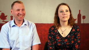 Thomas und Sarah verstehen sich blendend Thomas und Sarah verstehen sich blendend