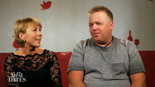 Bei Maik und Martina funkt es nicht direkt Bei Maik und Martina funkt es nicht direkt