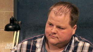 Gefällt Torsten ihm trotz Haar? Gefällt Torsten ihm trotz Haar?