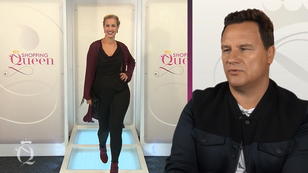 Guido: "Sie hat den perfekten Look zum Schuh gefunden" Guido: "Sie hat den perfekten Look zum Schuh gefunden"
