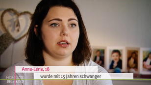 Sie erzieht Sophia sehr locker Sie erzieht Sophia sehr locker
