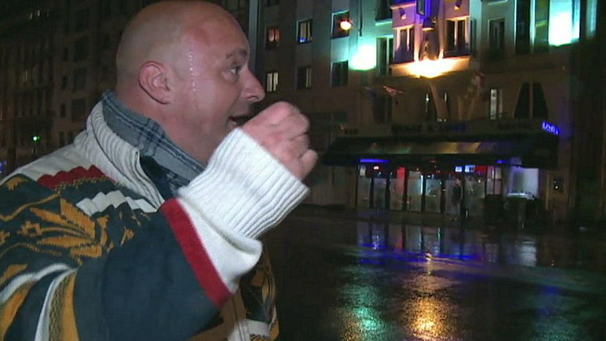 Detlefs erste Nacht in Paris Detlefs erste Nacht in Paris