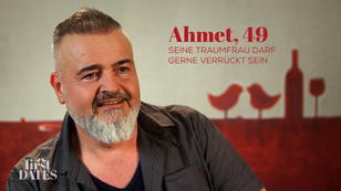 Ob Nicola Ahmets Art gefällt? Ob Nicola Ahmets Art gefällt?