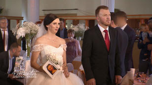 Moniques Hochzeit begeistert Moniques Hochzeit begeistert